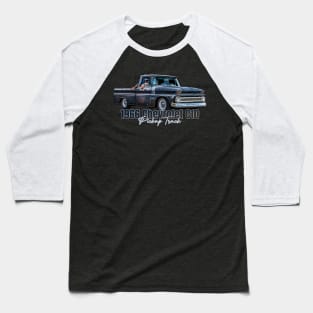 1966 Chevrolet C10 Pickup Truck Baseball T-Shirt